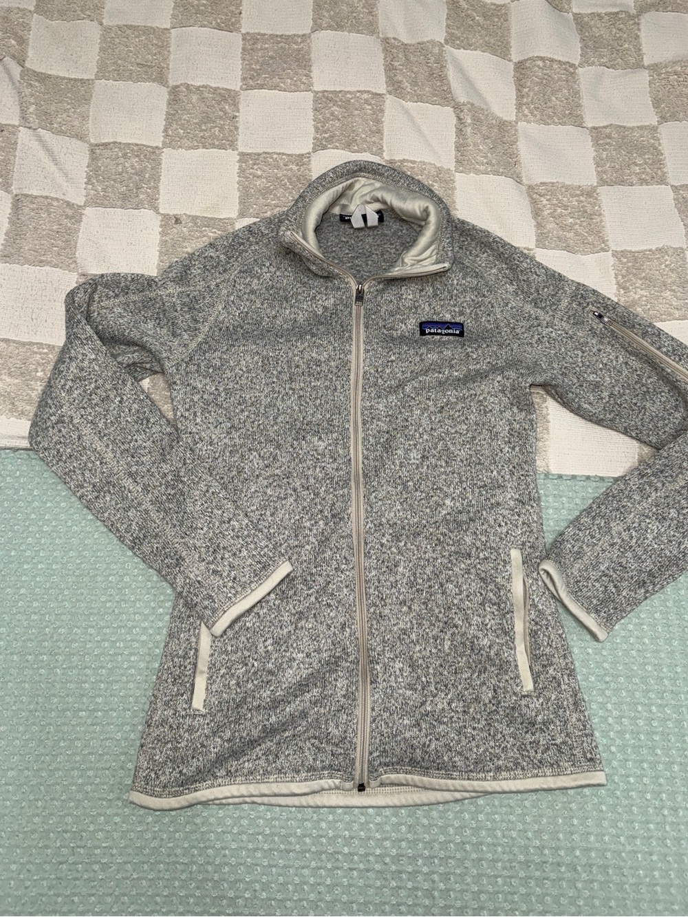 Patagonia Women's Better Sweater Full-Zip Jacket XS